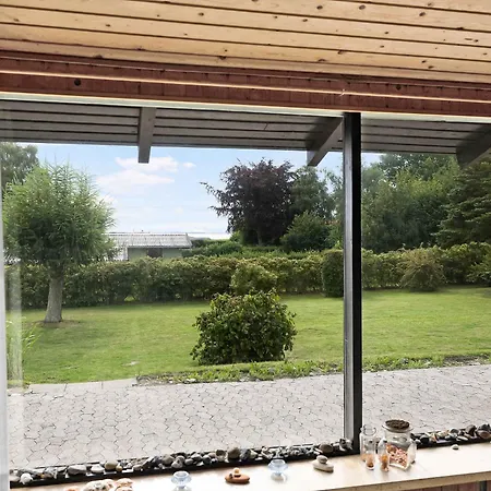 Casa de Férias 100 Meters From A Lovely Tranekær