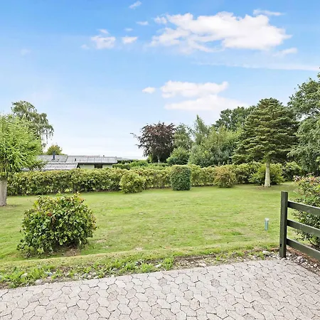 Сasa de vacaciones 100 Meters From A Lovely Tranekær