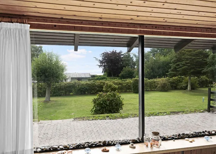 Сasa de vacaciones 100 Meters From A Lovely Tranekær