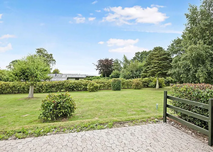 Сasa de vacaciones 100 Meters From A Lovely Tranekær